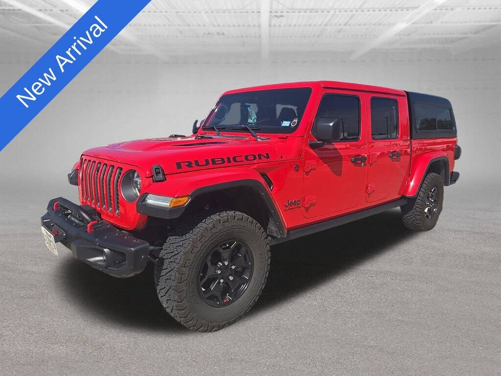 2020 JEEP Gladiator