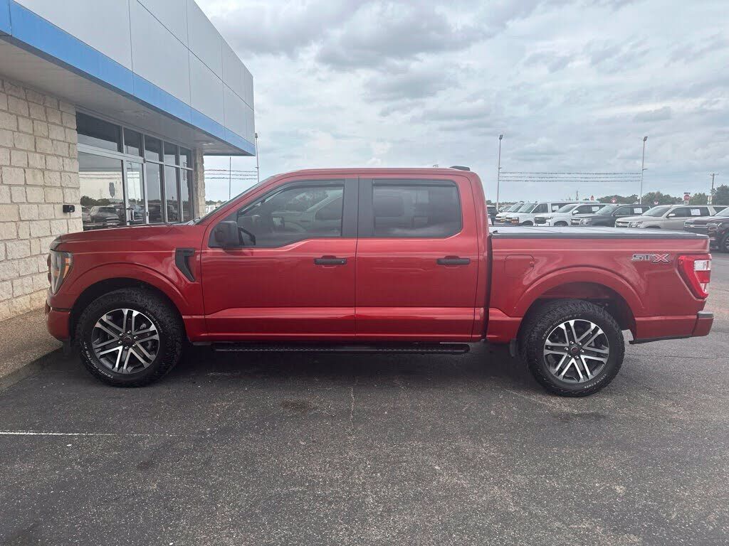 2023 FORD F-150