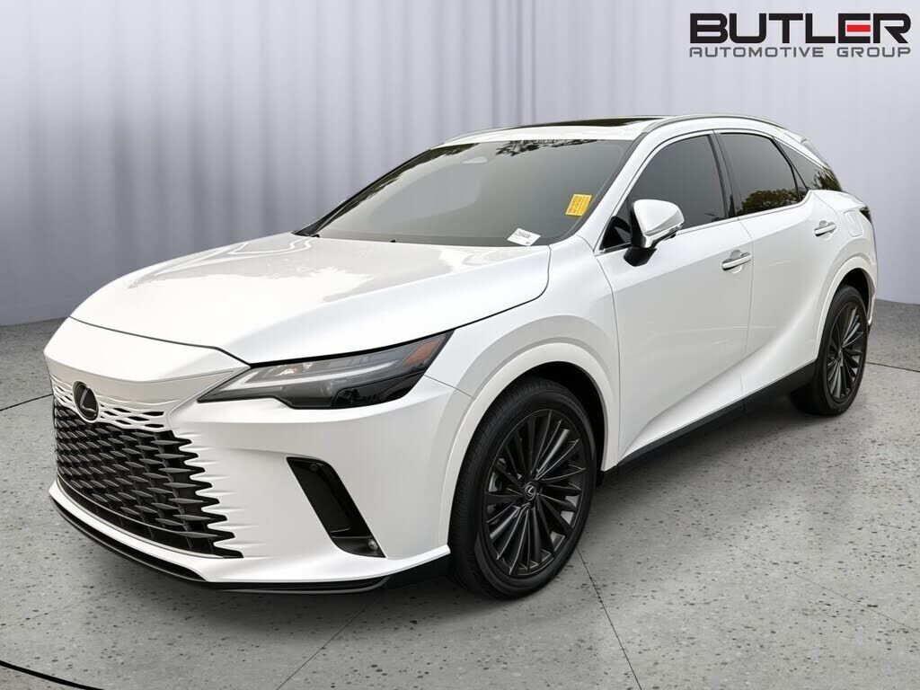 2025 LEXUS RX