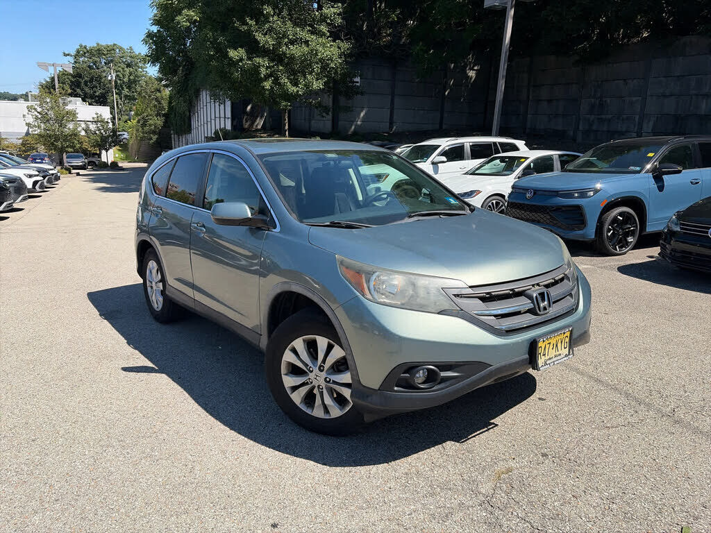 2012 HONDA CR-V