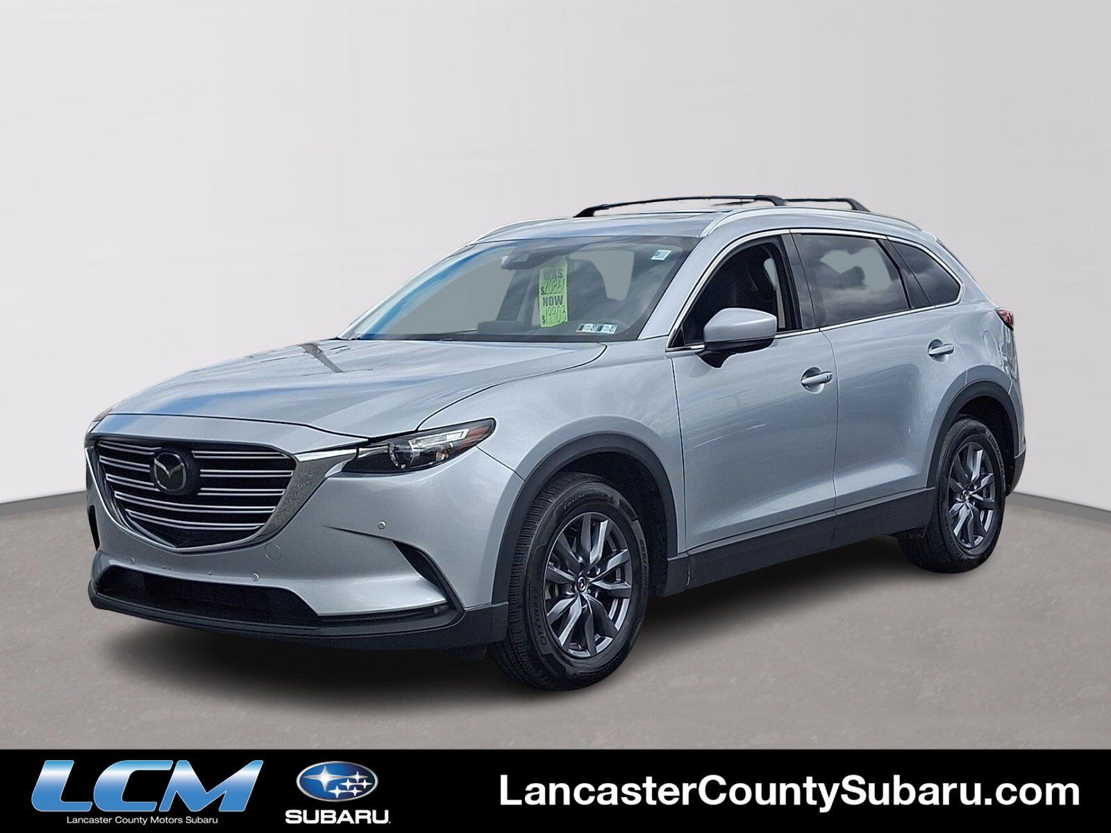 2020 MAZDA CX-9
