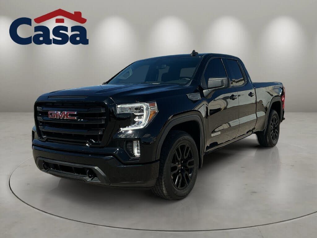 2022 GMC Sierra Limited