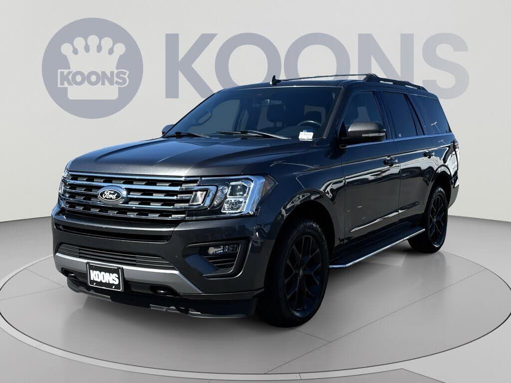 2021 FORD Expedition
