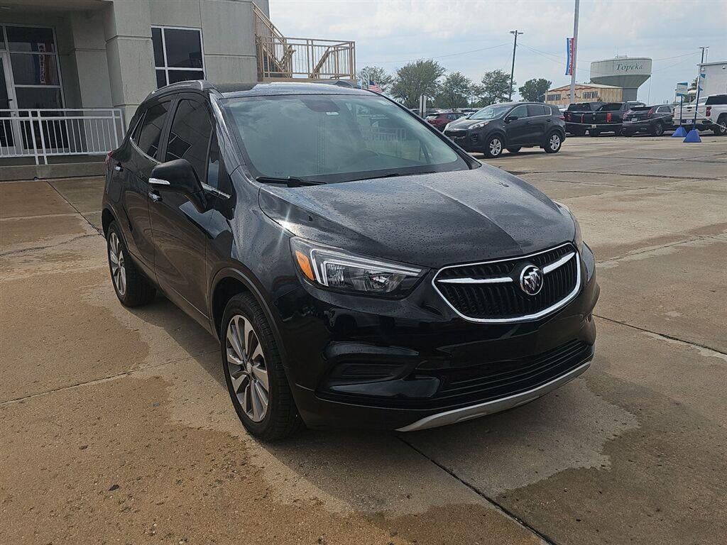 2019 BUICK Encore