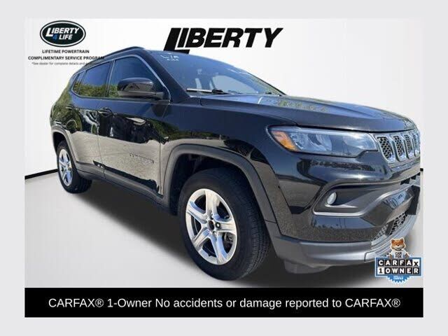 2023 JEEP Compass