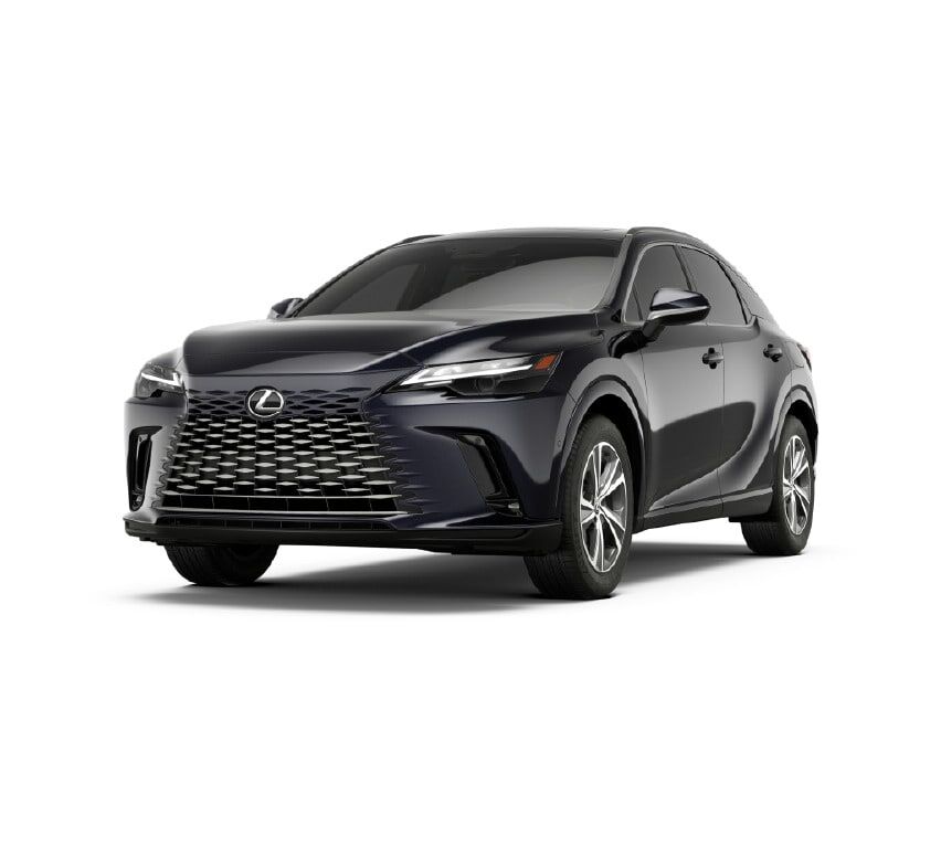 2026 LEXUS RX