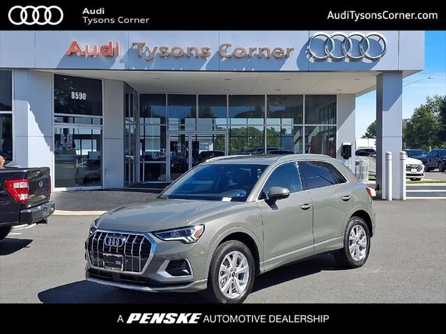 2024 AUDI Q3