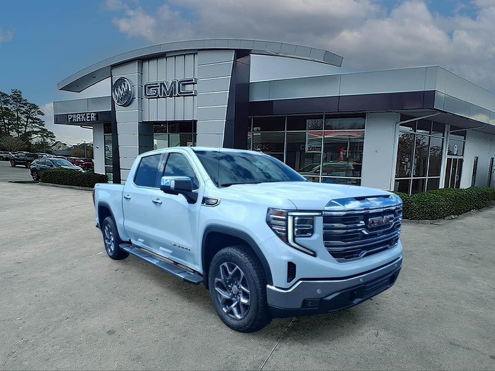 2026 GMC Sierra