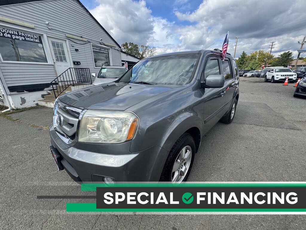 2009 HONDA Pilot