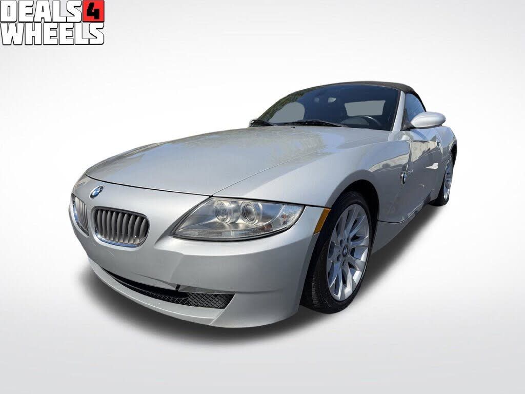 2006 BMW Z4