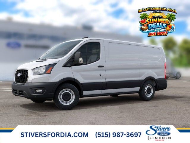 2027 FORD Transit