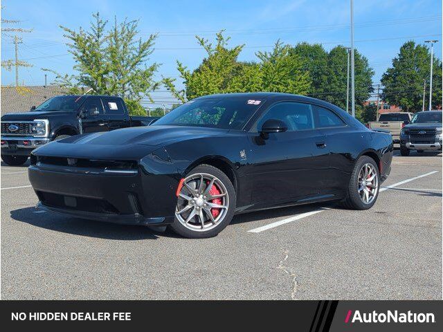 2025 DODGE Charger