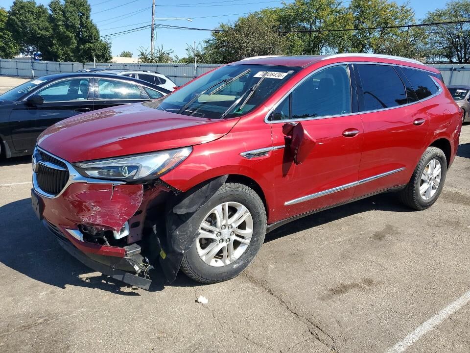2018 BUICK Enclave