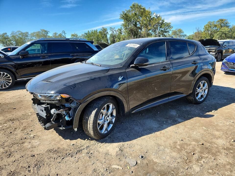 2024 DODGE HORNET