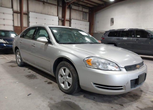 2006 CHEVROLET Impala