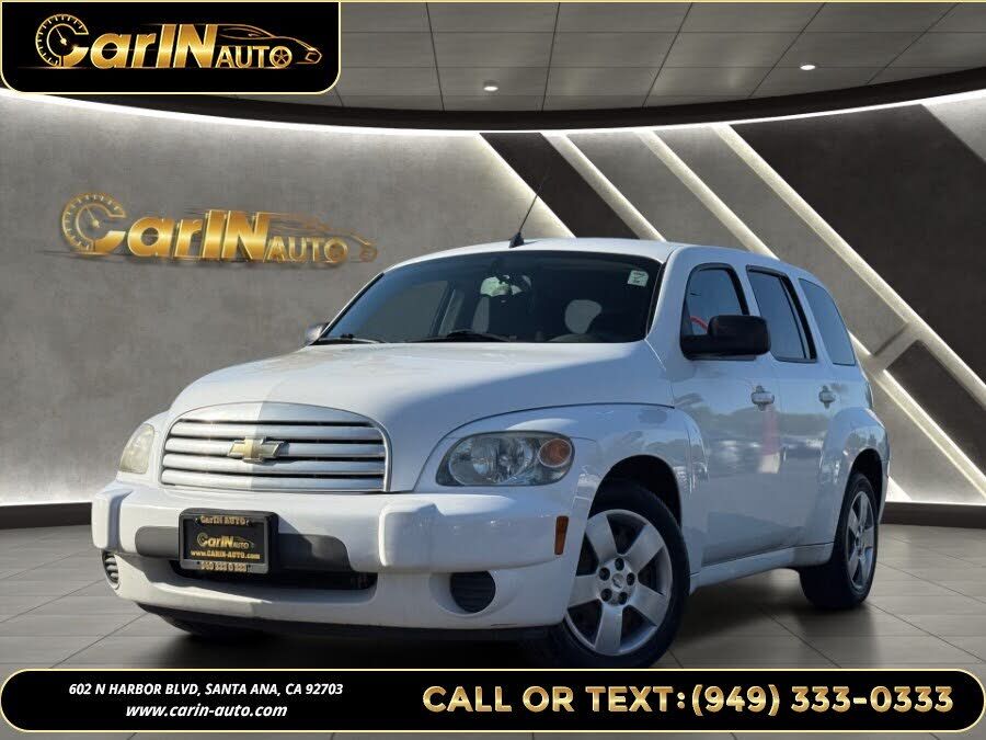 2010 CHEVROLET HHR