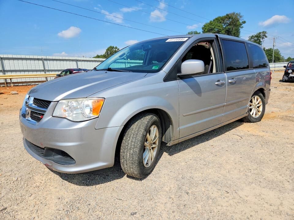 2015 DODGE Grand Caravan