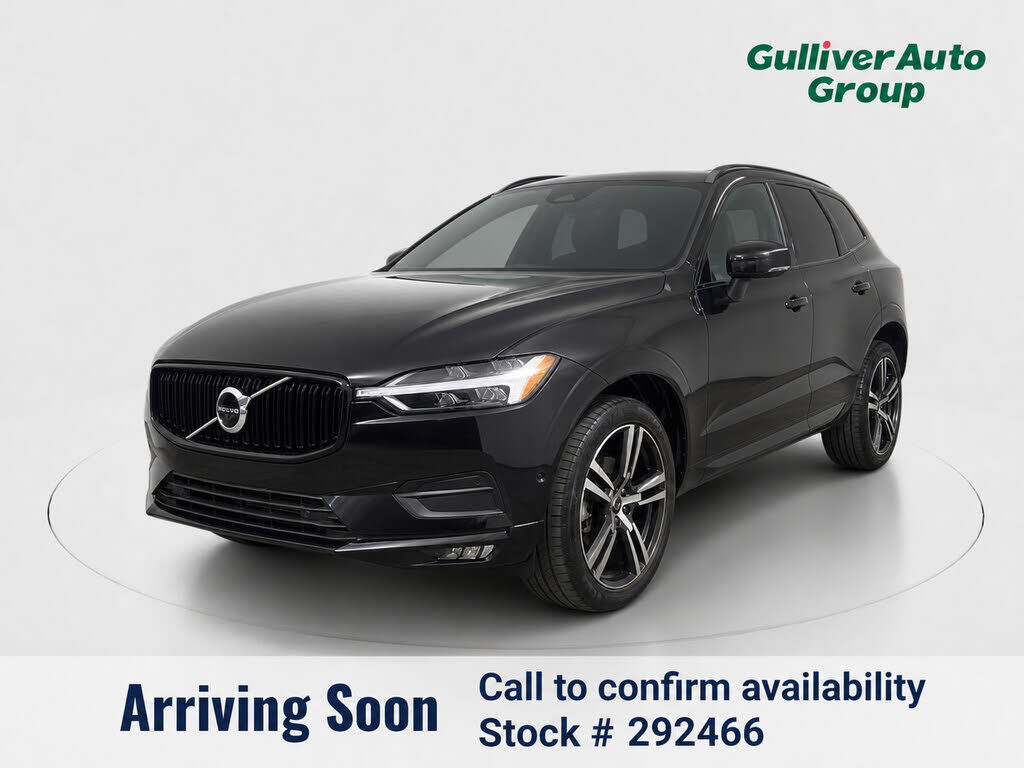 2019 VOLVO XC60