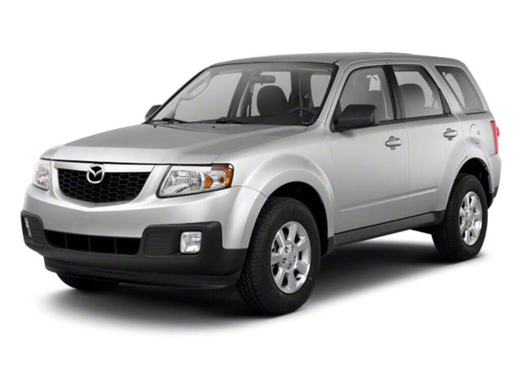2010 MAZDA Tribute