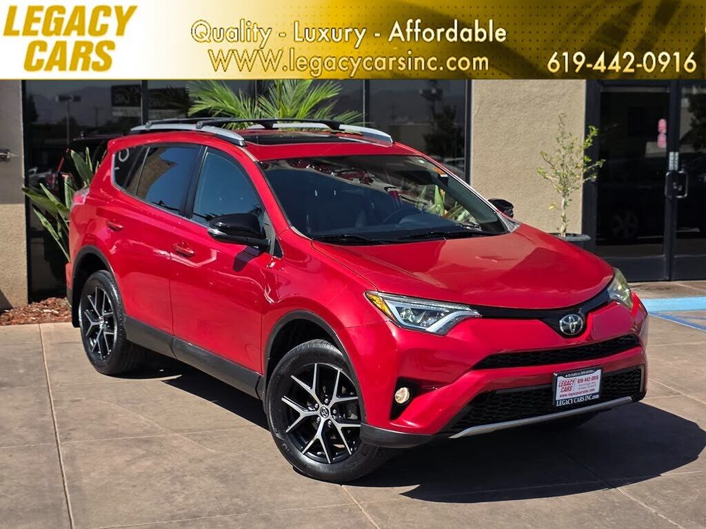 2017 TOYOTA RAV4
