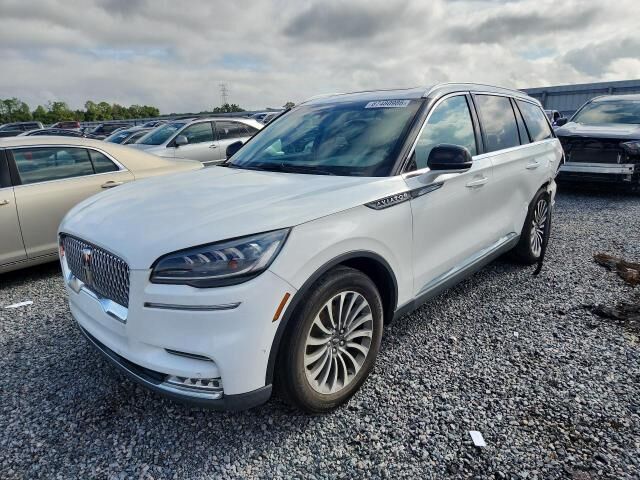 2020 LINCOLN Aviator