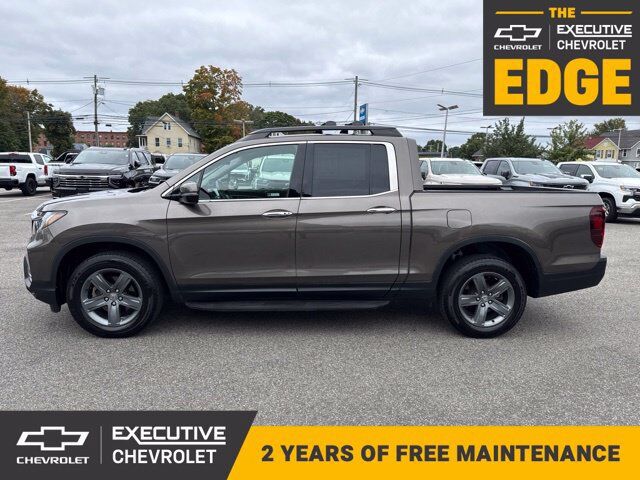 2023 HONDA Ridgeline