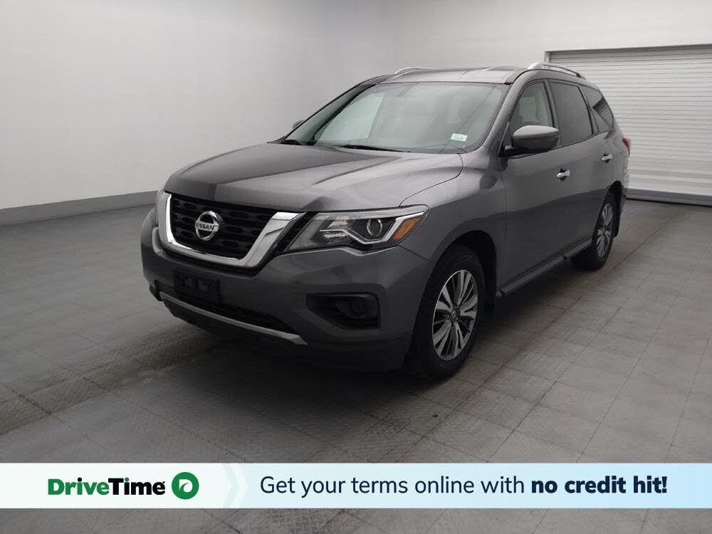 2019 NISSAN Pathfinder
