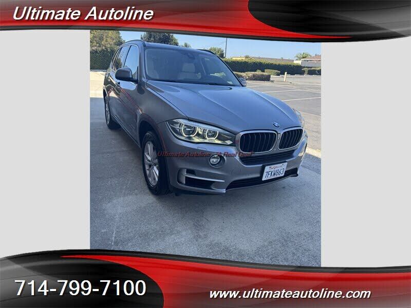 2014 BMW X5