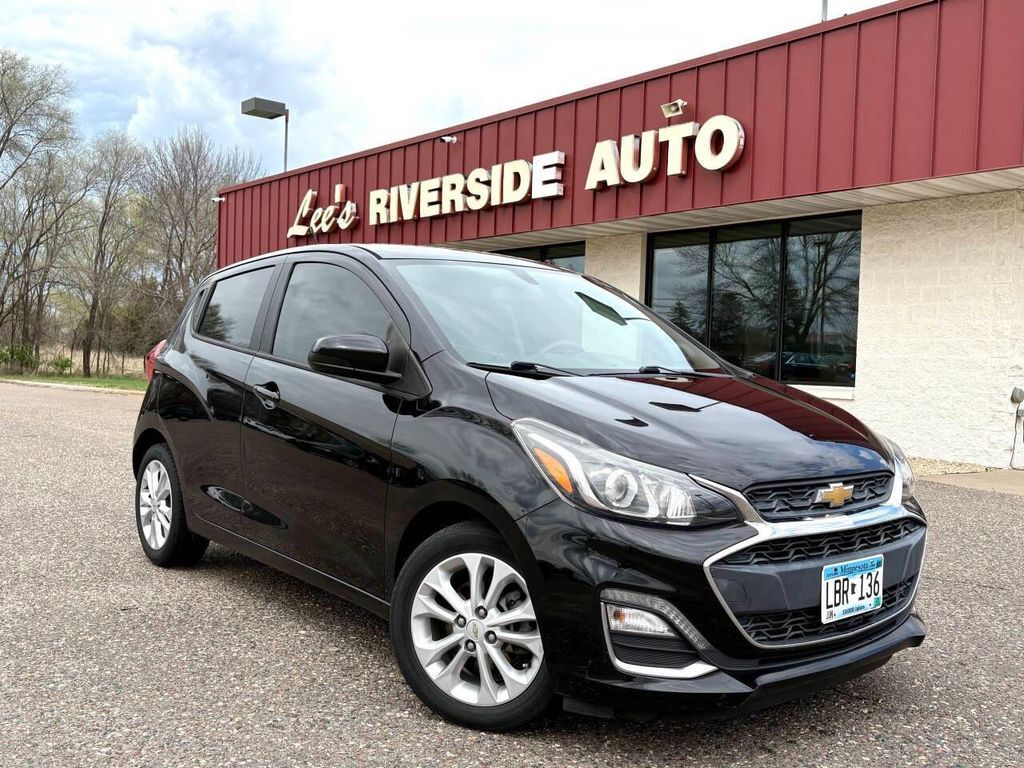 2019 CHEVROLET Spark