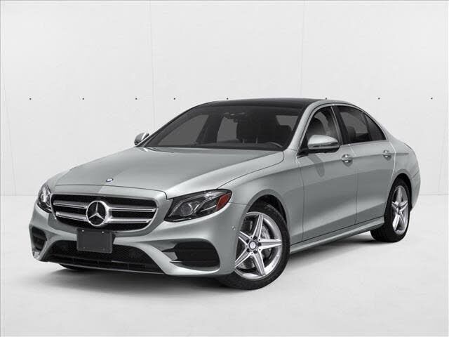 2017 MERCEDES-BENZ E-Class