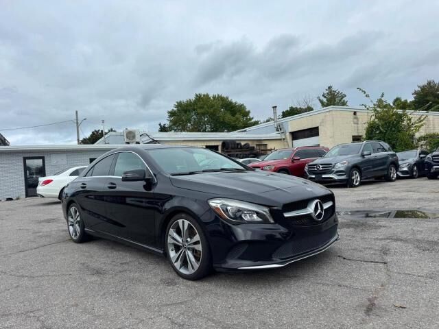 2019 MERCEDES-BENZ CLA-Class