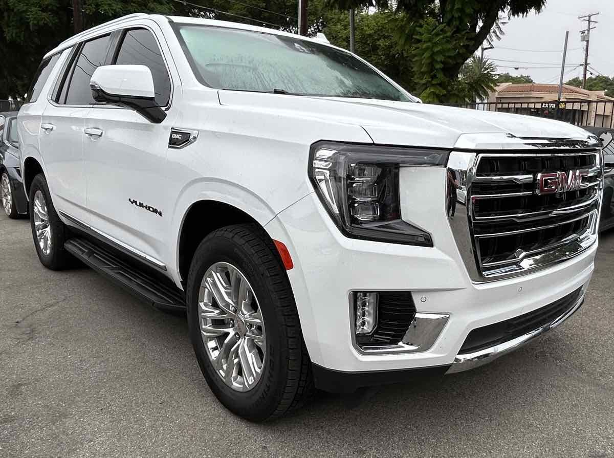 2023 GMC Yukon