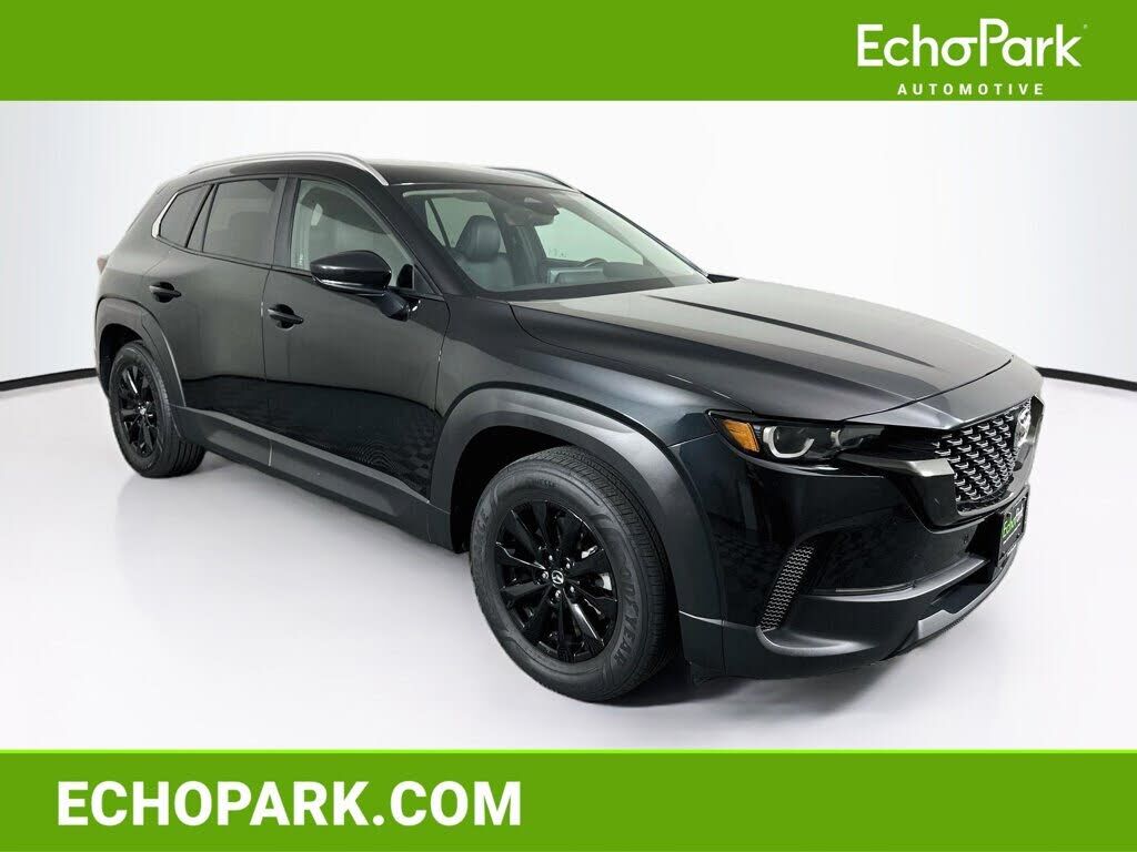 2026 MAZDA CX-50