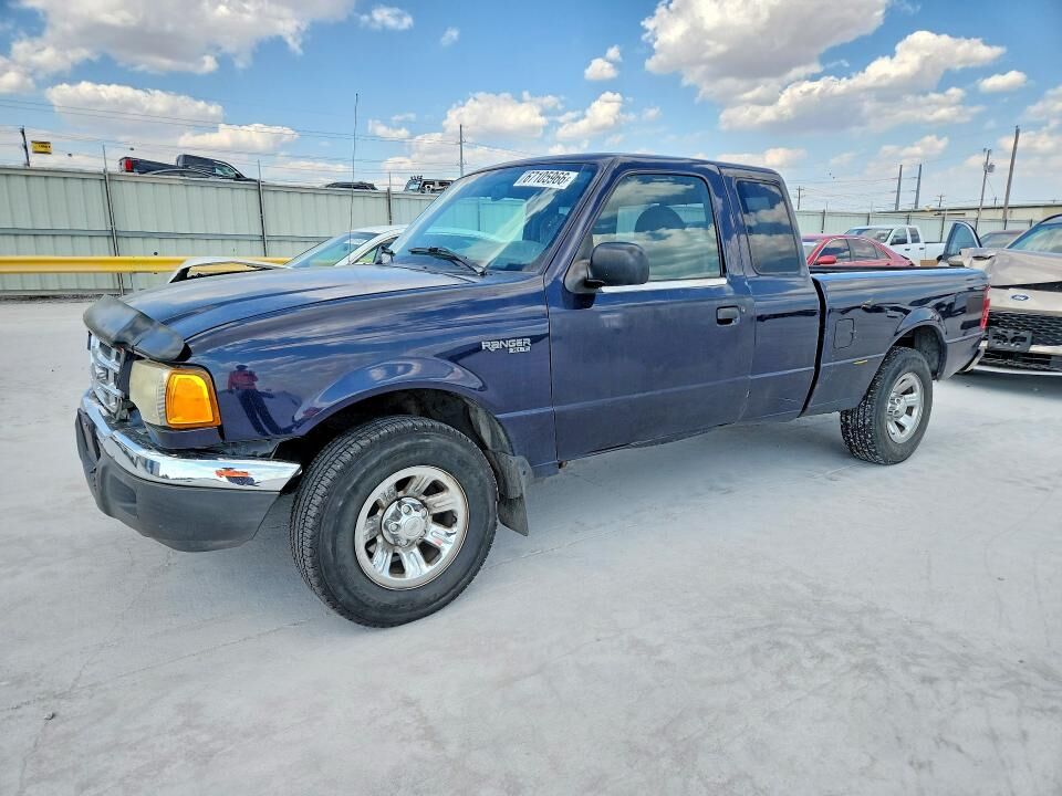 2001 FORD Ranger
