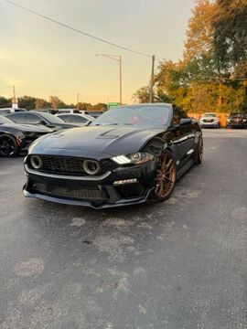 2020 FORD Mustang