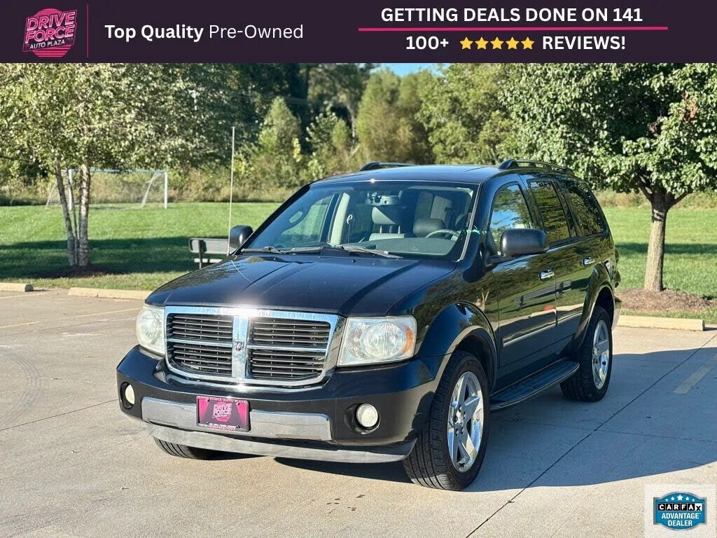 2008 DODGE Durango