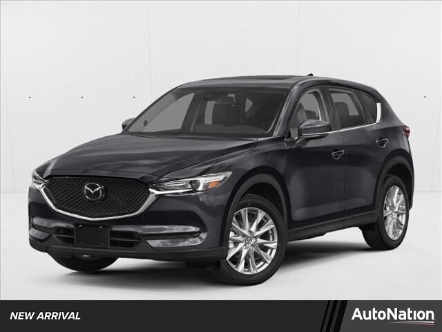2021 MAZDA CX-5