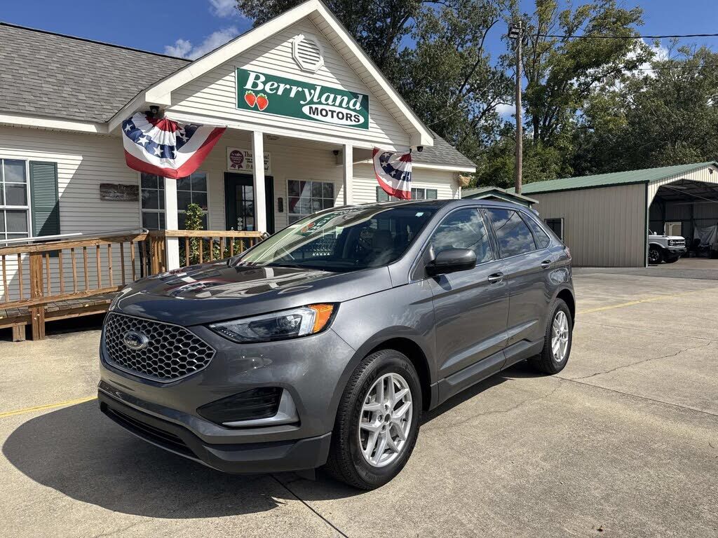 2024 FORD Edge