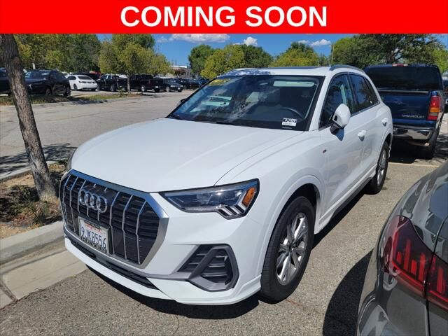2024 AUDI Q3