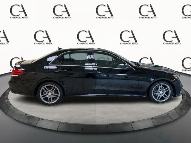 2016 Mercedes-Benz E-Class