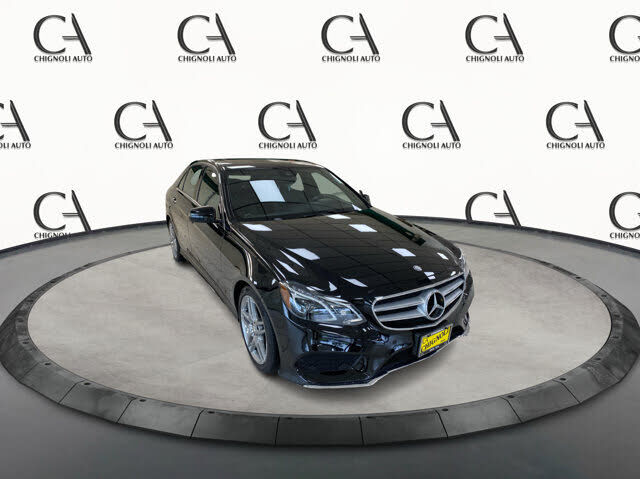2016 MERCEDES-BENZ E-Class
