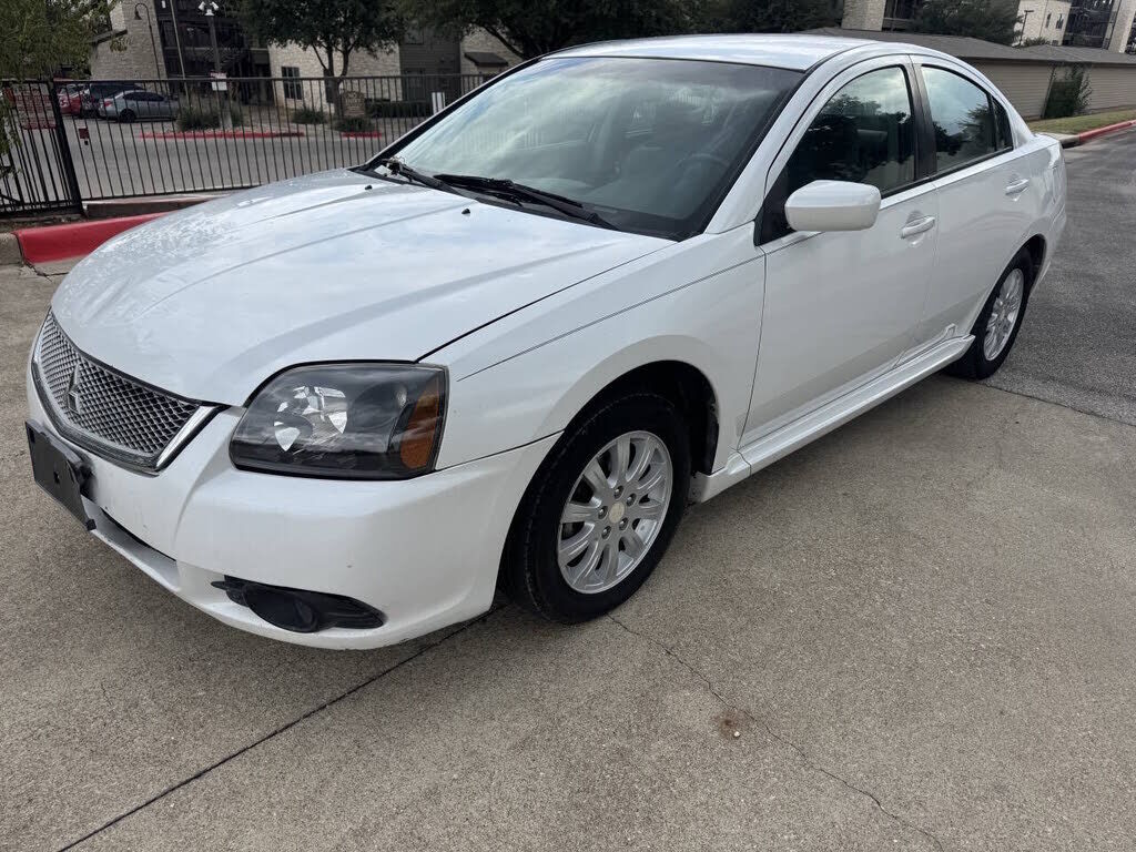 2010 MITSUBISHI Galant
