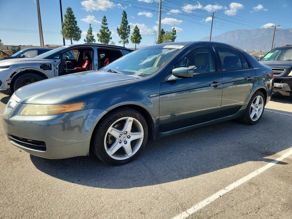 2005 ACURA TL