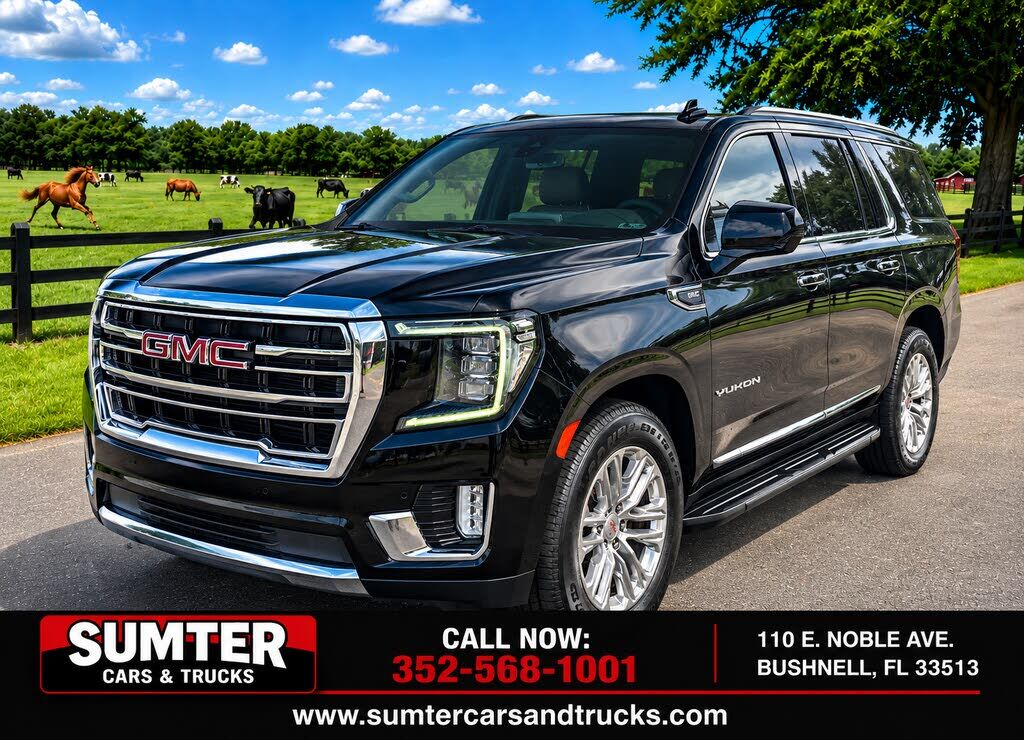 2021 GMC Yukon XL
