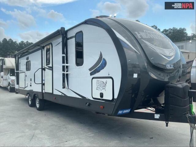 2019 FOREST RIVER Salem Laminated Towables