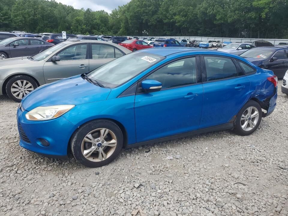 2014 FORD Focus