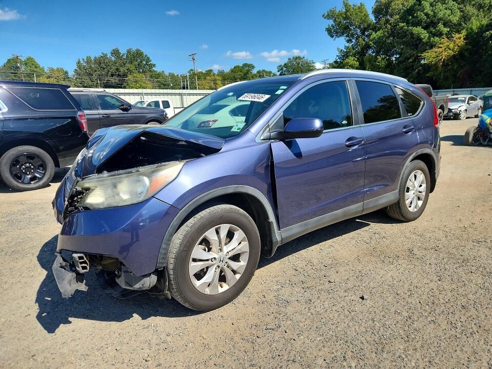 2012 HONDA CR-V