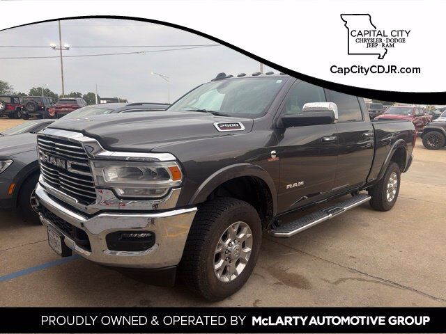 2021 RAM 2500