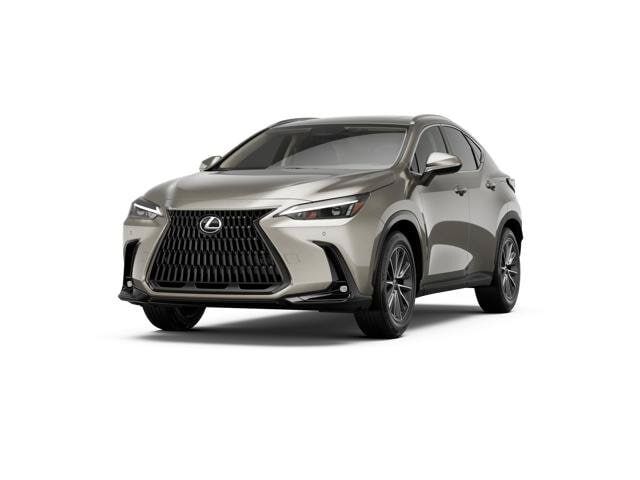 2026 LEXUS NX