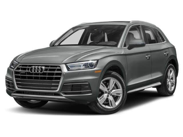2019 AUDI Q5